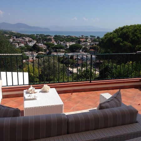 Macondo B&B San Felice Circeo Luaran gambar