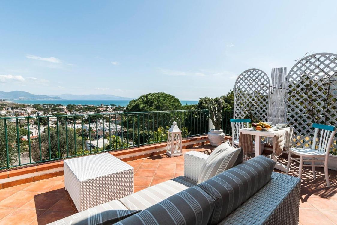 Macondo B&B San Felice Circeo Luaran gambar