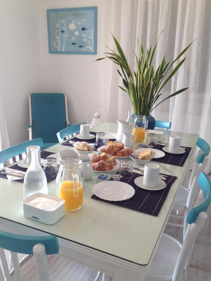 Macondo B&B San Felice Circeo Luaran gambar